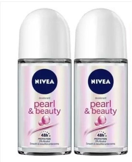 nivea pearl beauty Deodorant Roll-on-For Women-picture-21