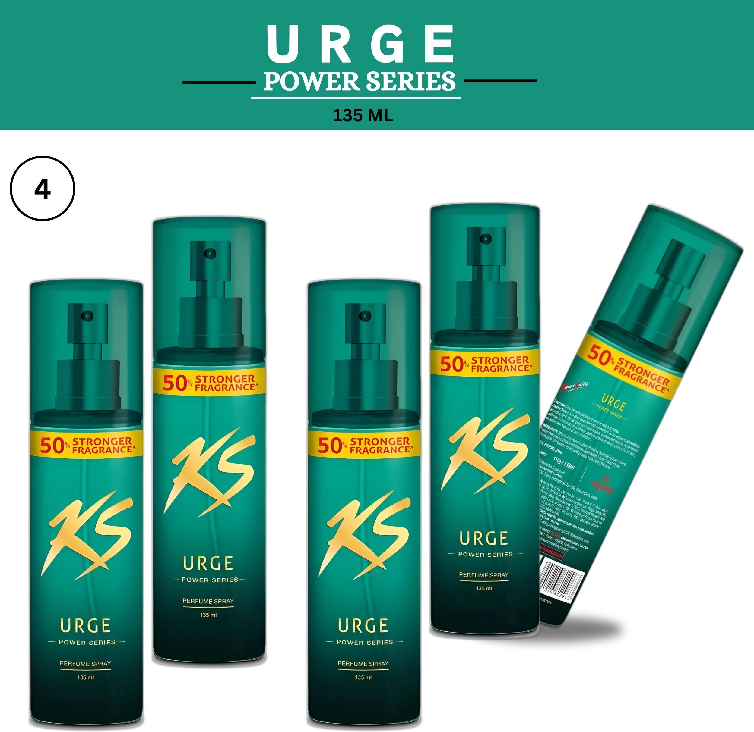 Mens Body & Perfume Spray Perfume Body Spray - For Men-image-9