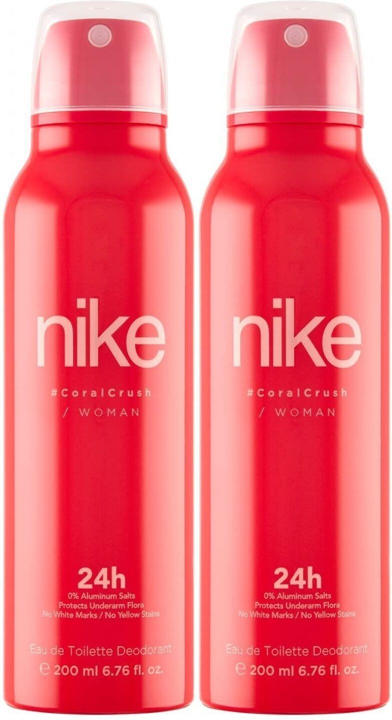 CoralCrush Woman EDT Deo Spray Deodorant Spray - For Women-image-35