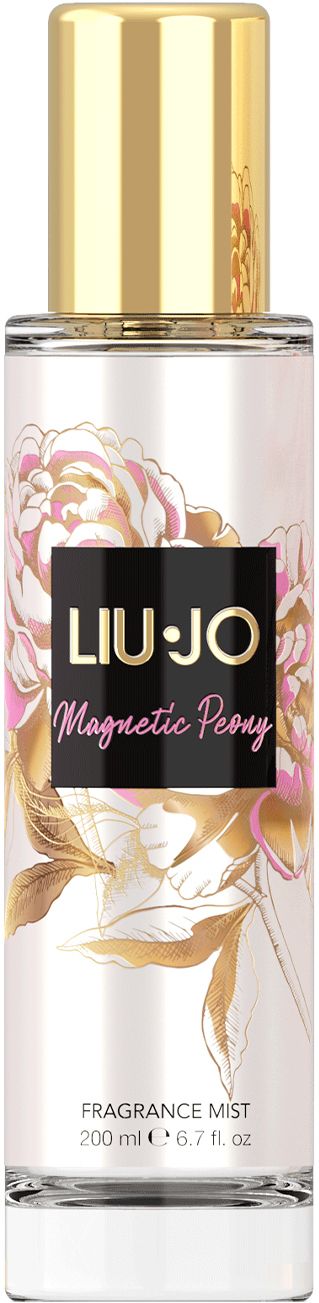 liu jo Magnetic Peony Body Mist - For Women-picture-34