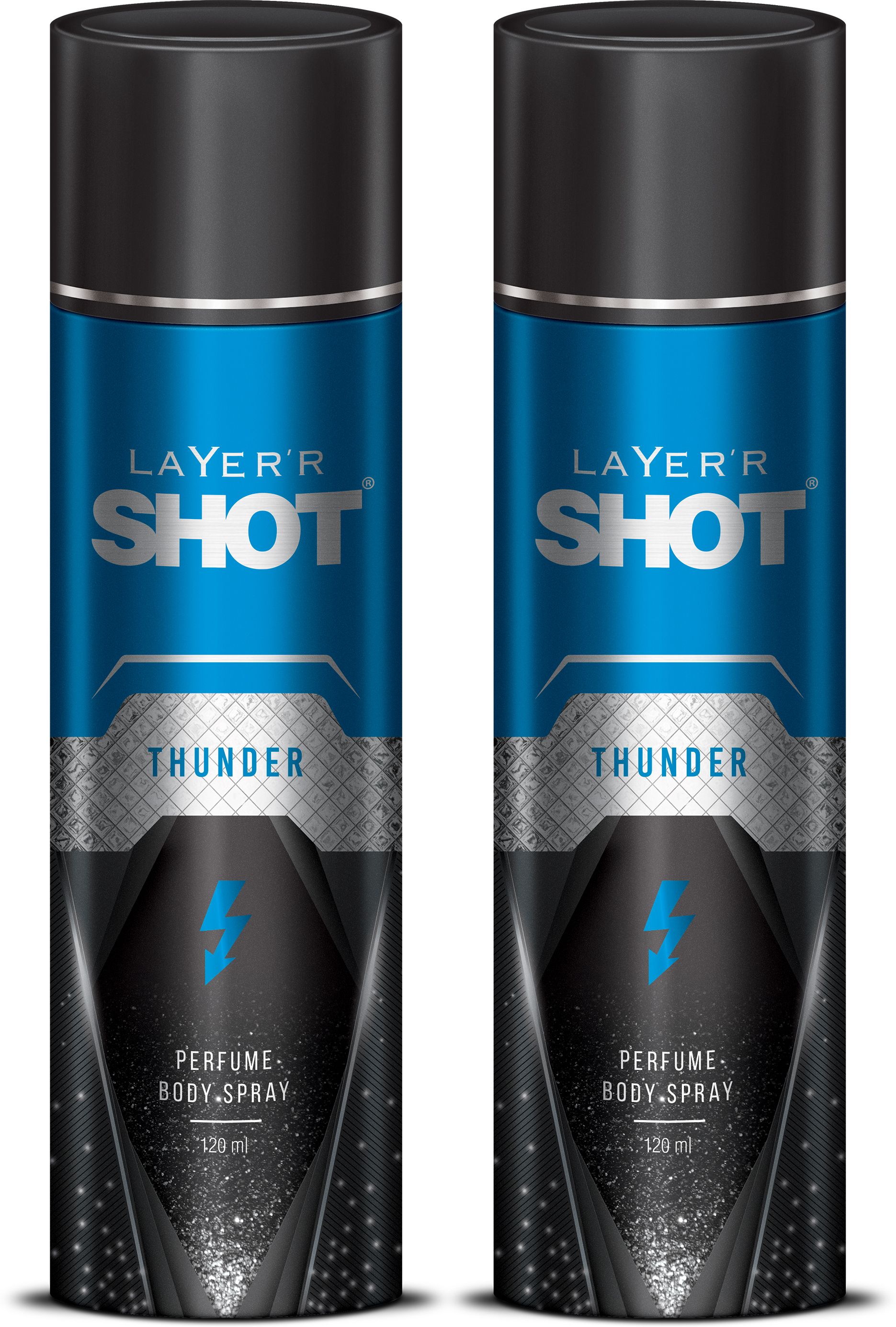 layer'r Shot Thunder Deodorant Spray - For Men-picture-13