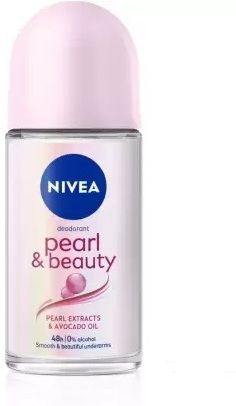 nivea Women Pearl & Beauty, Deodorant Roll-on For Smoothing Bright Skin (25 ml) Deodorant Roll-on-For Women-picture-14