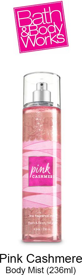 PINK CASHMERE BODY MIST FOR WOMEN Body Mist - For Women-image-28