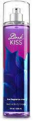 bath and body works Dark Kiss Fragrance body Mist 236 ml made in usa Body Mist-For Women-picture-24