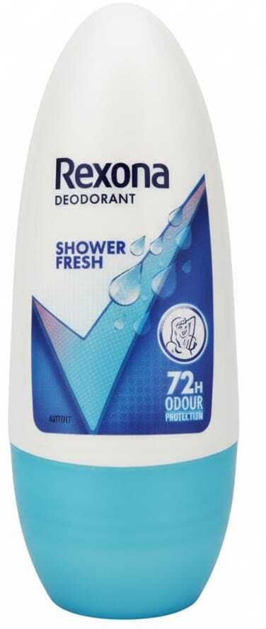 rexona shower fresh underarm roll on 50ml Deodorant Roll-on - For Women-picture-32