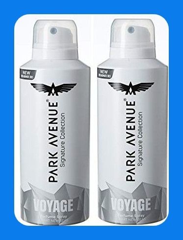 Voyage Deodorant For Men 150 Ml*2 Pcs Perfume Body Spray - For Women-image-40