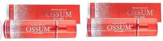 ossum BLOSSOM PERFUME EACH 115ML PK 2 Body Mist-For Women-picture-15