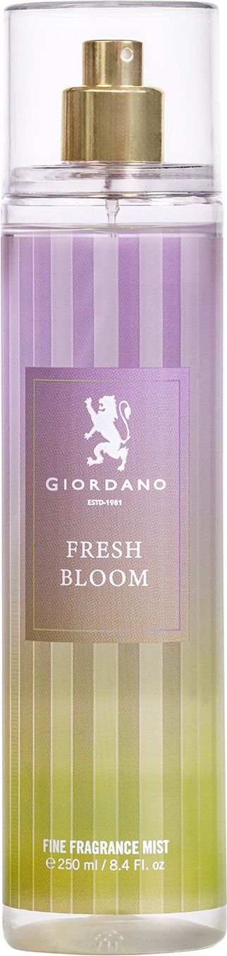 giordano Fresh Bloom Body Mist - For Women-picture-31