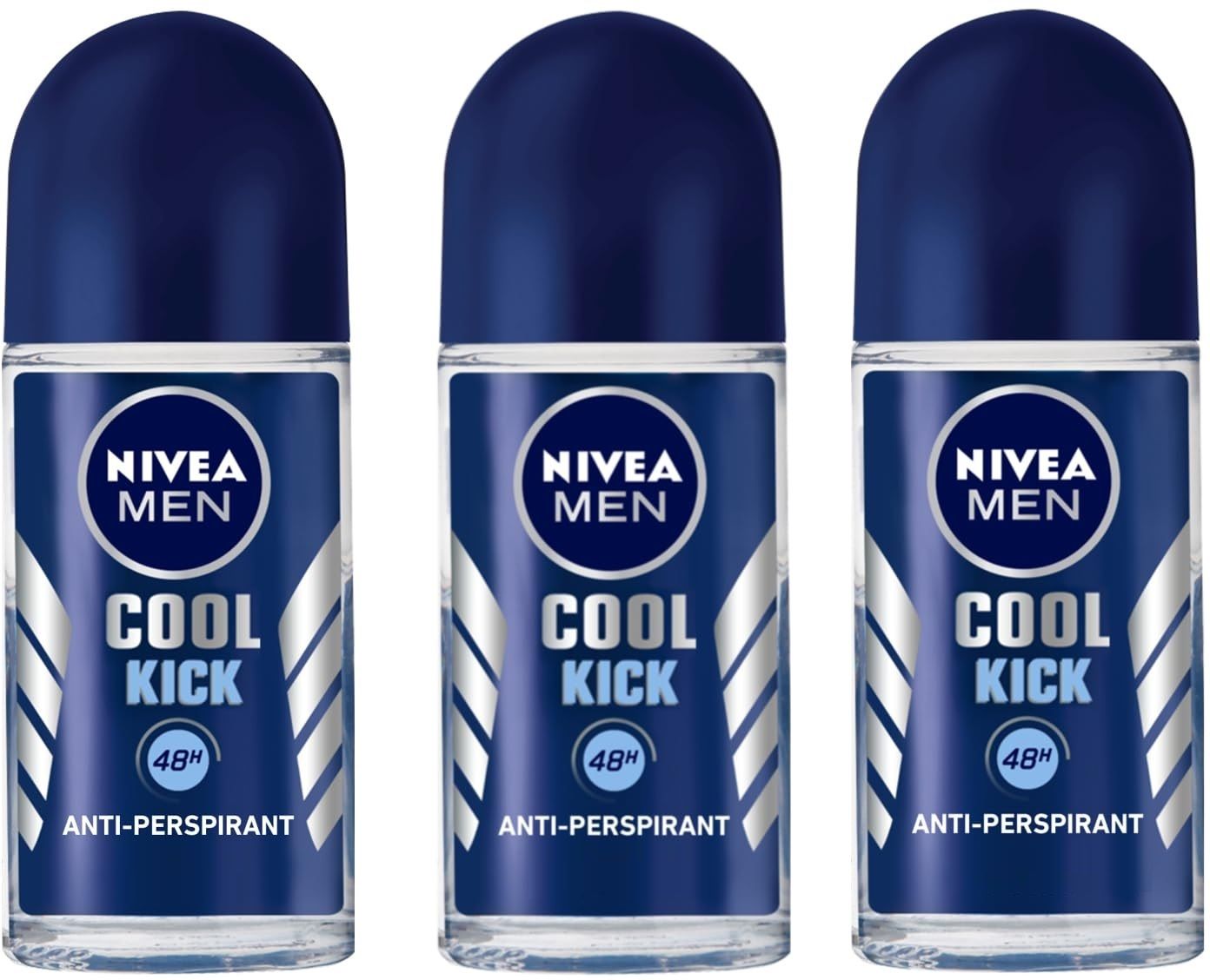 nivea Cool Kick Deodorant Roll On, 25ml Deodorant Roll-on-For Men-picture-12