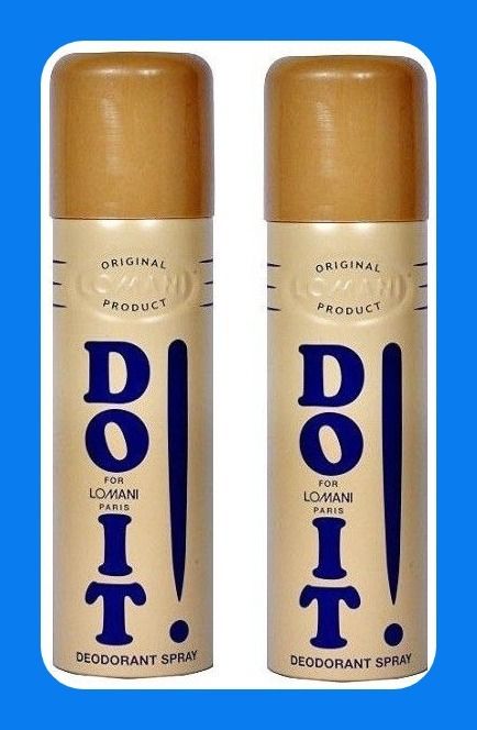 Do It Deodorant spray, 200 ml each (Pack of 2) Body Spray - For Women-image-17