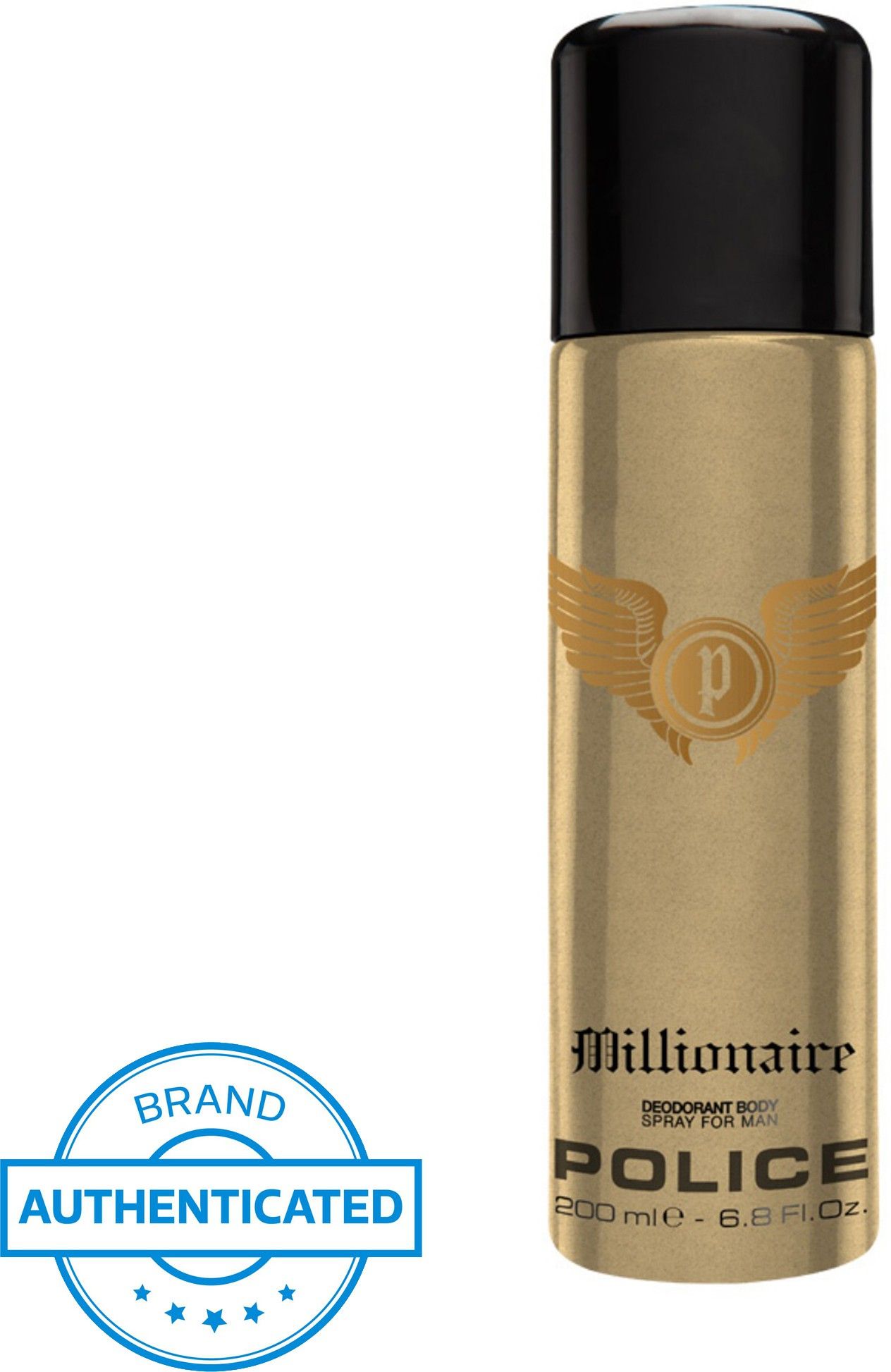 police To Be Women Deodorant Spray - For Women-picture-25