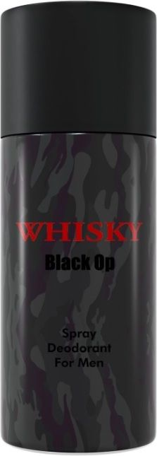 Evaflor Black On Deodorant Spray - For Men-image-45