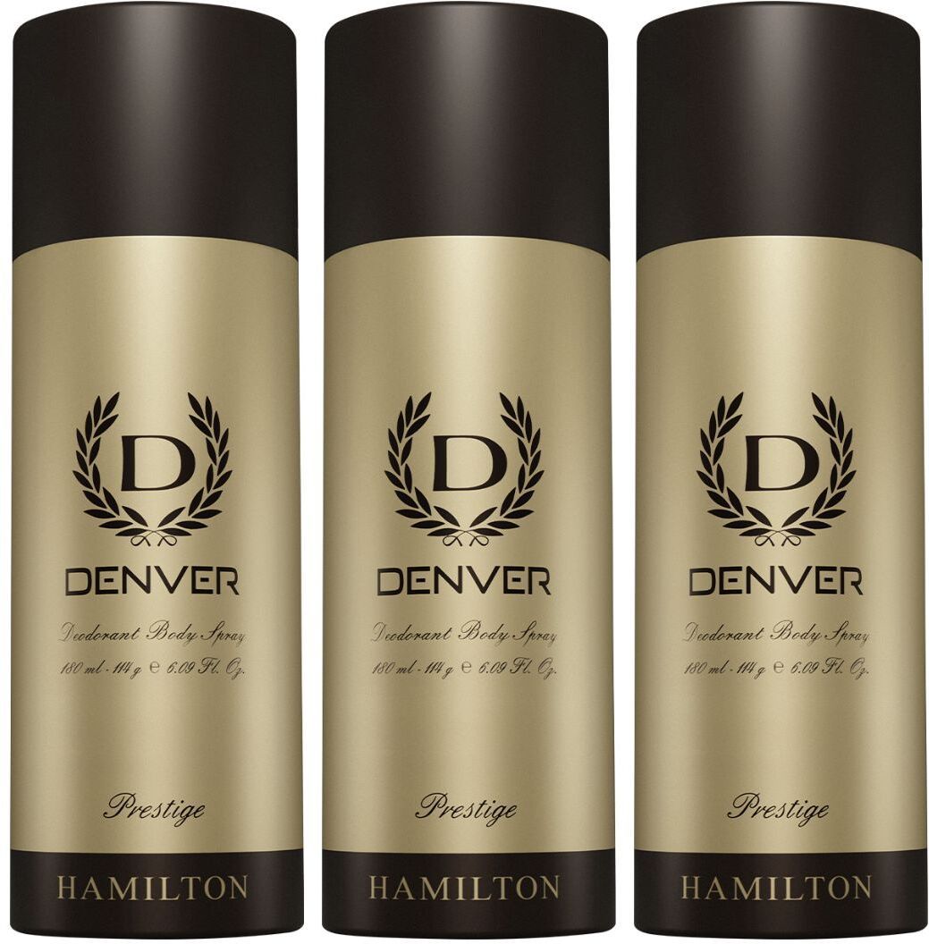 denver prestige Deodorant Spray - For Men-picture-19