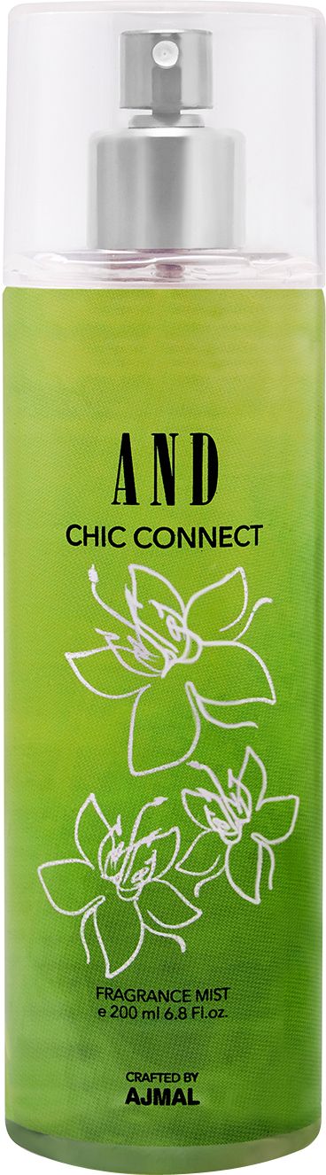 and Chic Connect Floral Body Mist, Long Lasting Fragrance Perfume Body Spray, Body Mist - For Women-picture-10