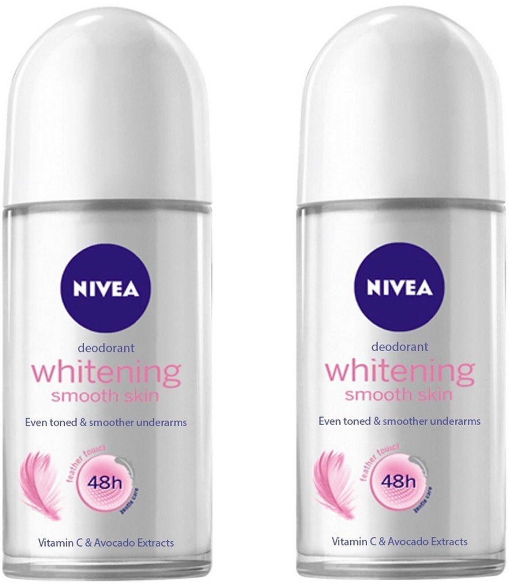 Women Whitening Smooth Skin Deodorant Roll-On 50ML Each (Pack of 2) Deodorant Roll-on-For Women-image-15