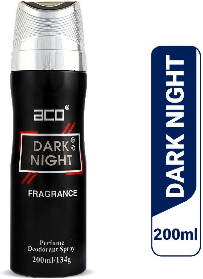 Dark Night Perfume Deodorant Spray 200ml for Men Deodorant Spray - For Men-image-40