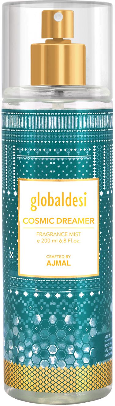 global desi Cosmic Dreamer Body Mist - For Women-picture-15