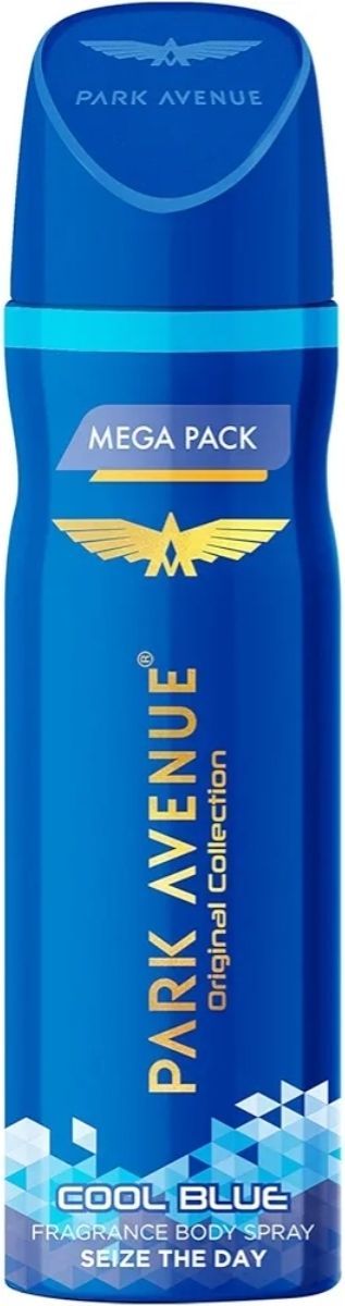 COOL BLUE FRAGRANCE BODY SPRAY 220 ML Body Spray - For Men-image-0