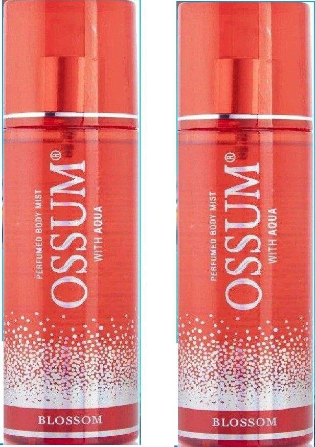 ossum BLOSSOM PERFUME EACH 115ML P++2 Body Mist-For Women-picture-14