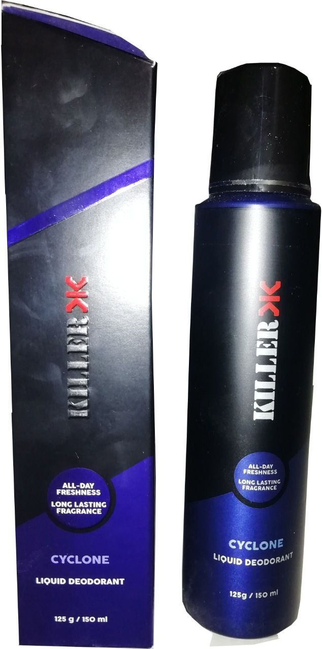 CYCLONE Sy5 Deodorant Spray - For Men-image-11