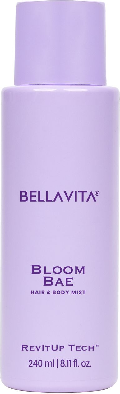 bella vita organic Bloom Bae Hair and Body Mist | Long Lasting Fragrance for Women Body Mist - For Women-picture-30