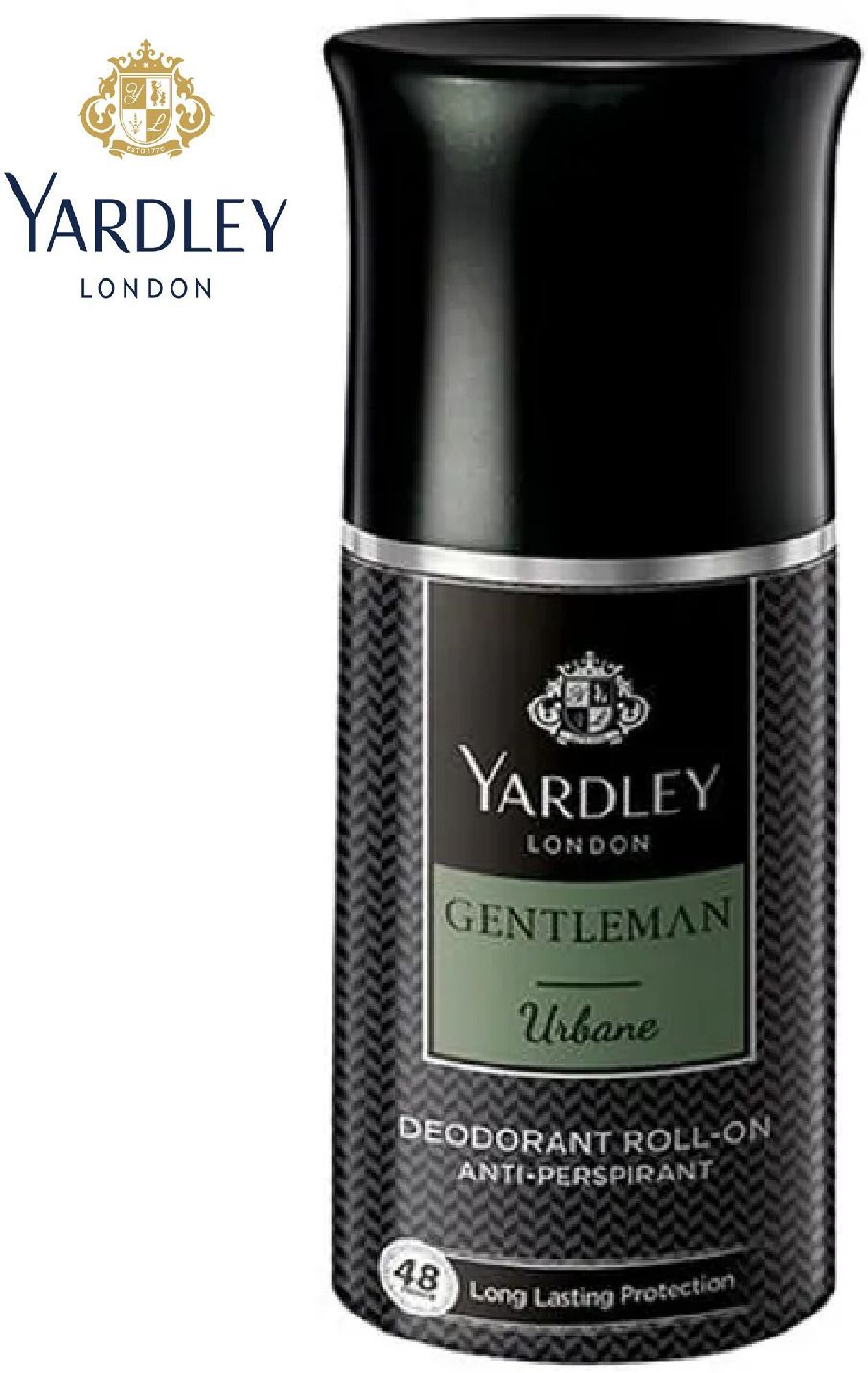 yardley london Gentleman Urbane Long lasting Deodorant Roll-On Anti-Perspirant Deodorant Roll-on-For Men-picture-14