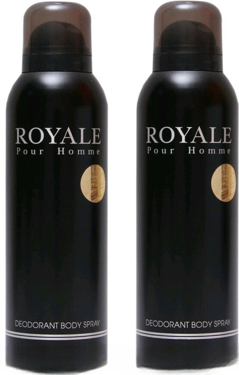 Royale Pour Homme For Unisex Deodorant Spray - For Men-image-20