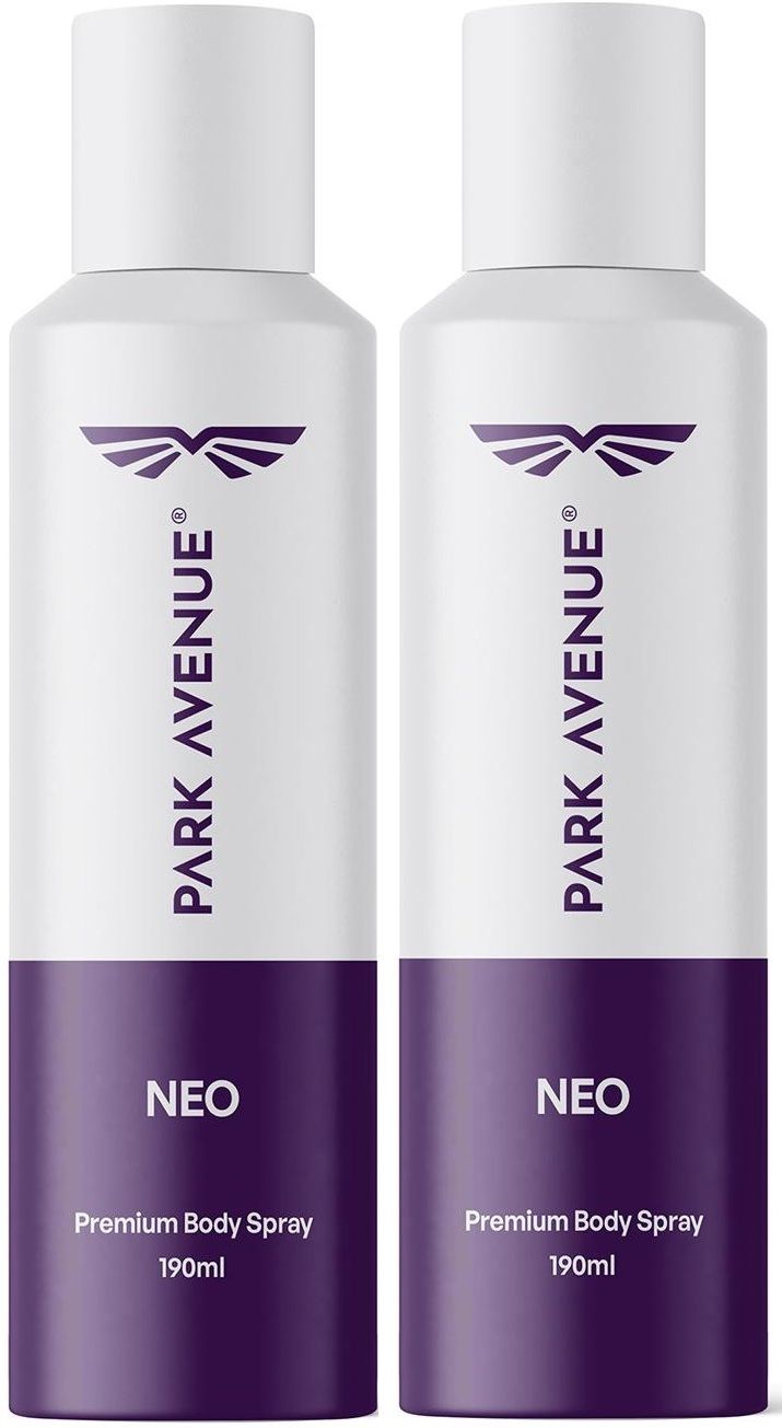 Premium Body Spray Neo Deodorant Spray - For Men-image-46