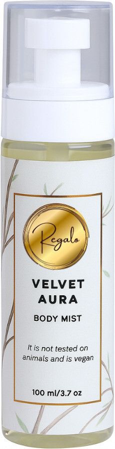 regalo Velvet Aura Body Mist | Fruity Floral Perfume Spray | Long Lasting Fragrance | Body Mist - For Women-picture-36