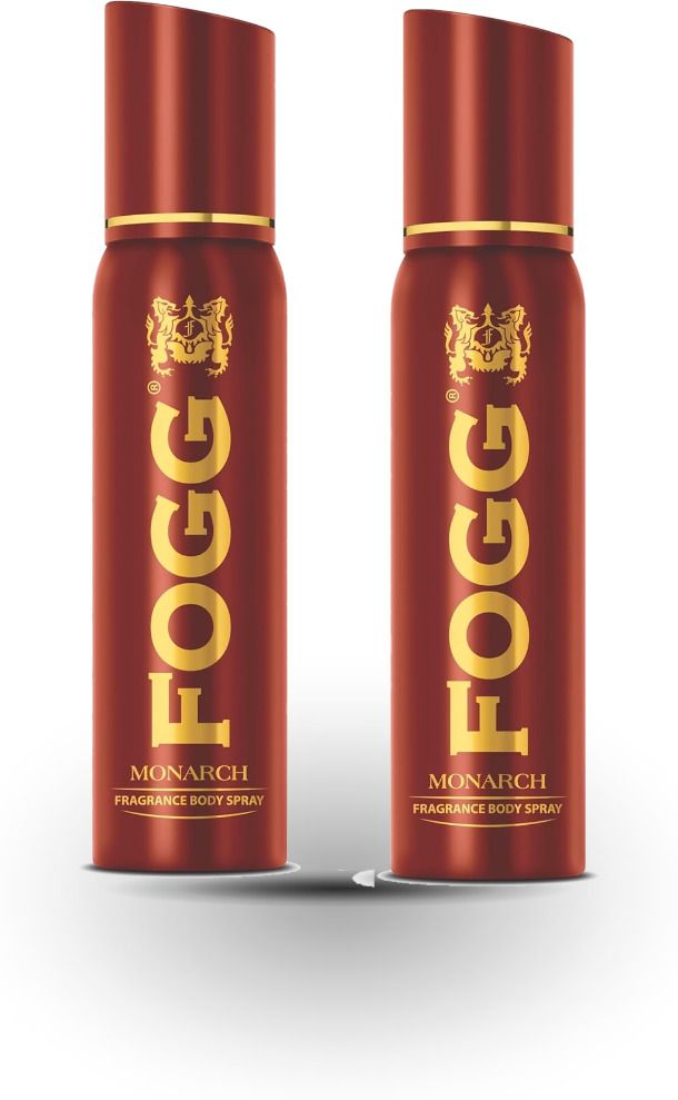Monarch Fragrance Body Spray Combo Pack of 2 Deodorant Spray - For Men-image-24