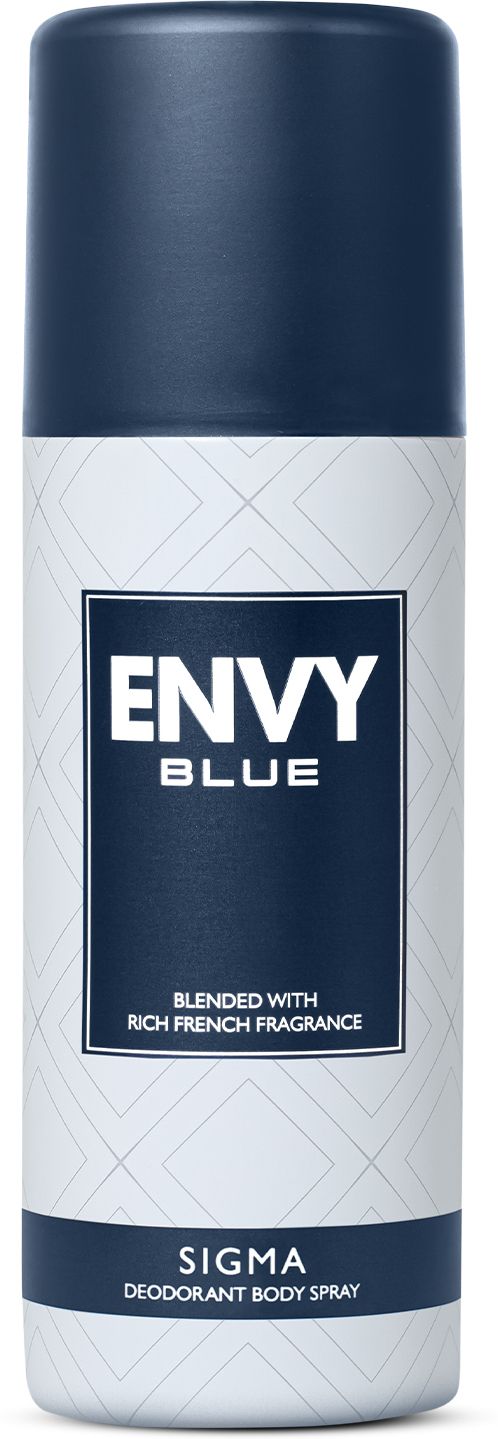 Blue Sigma Deo Body Spray - For Men-image-11