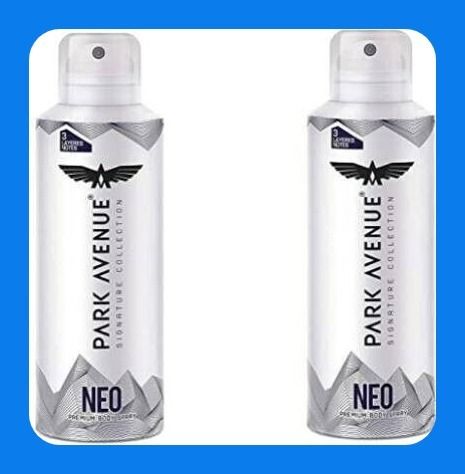 2-Neo Body Spray - For Women-image-41