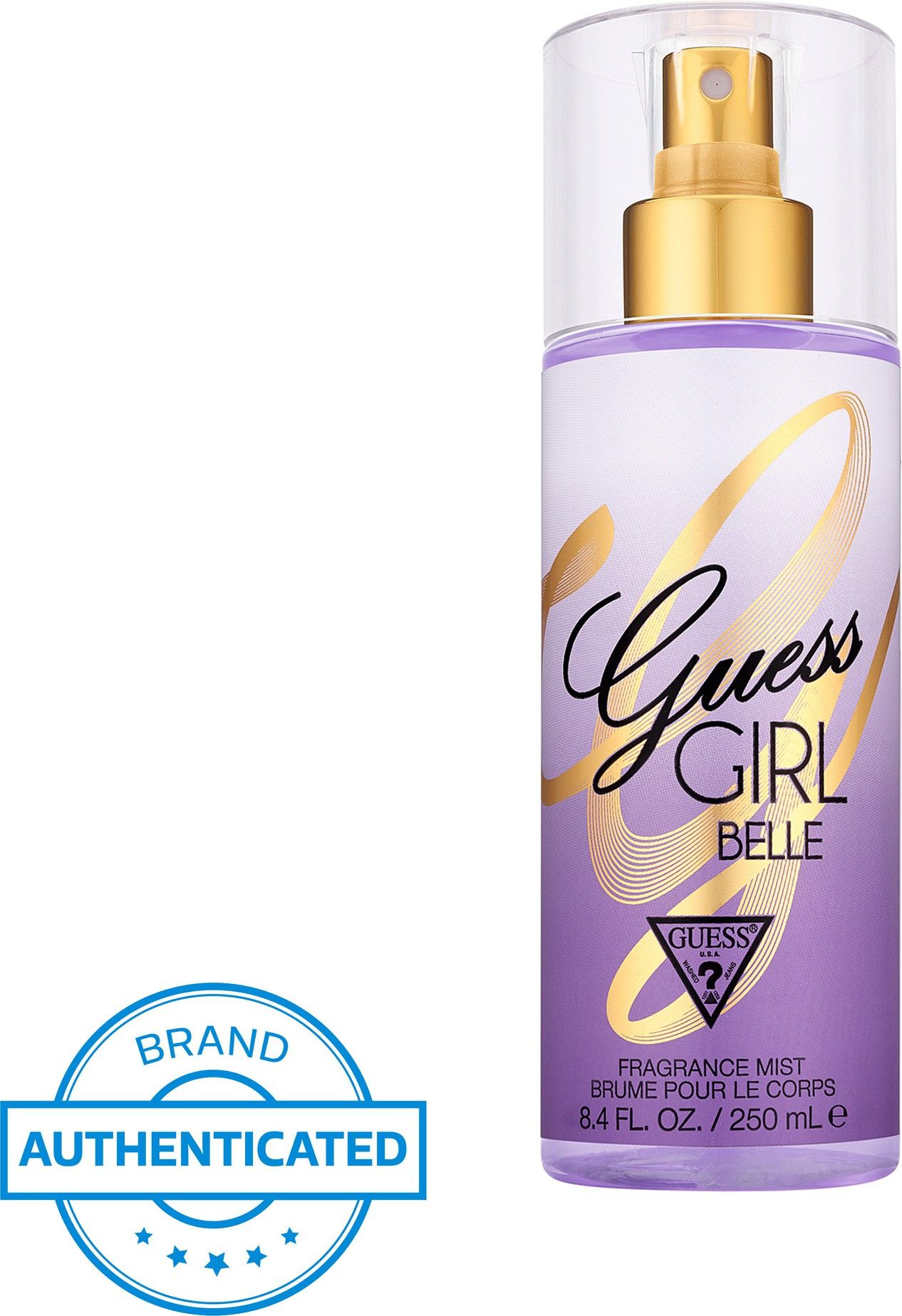 guess Girl Belle Body Mist-For Women-picture-42