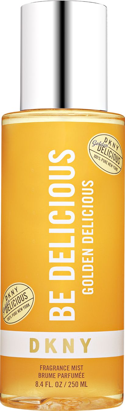 Be Delicious Golden Delicious Body Mist-For Women-image-25