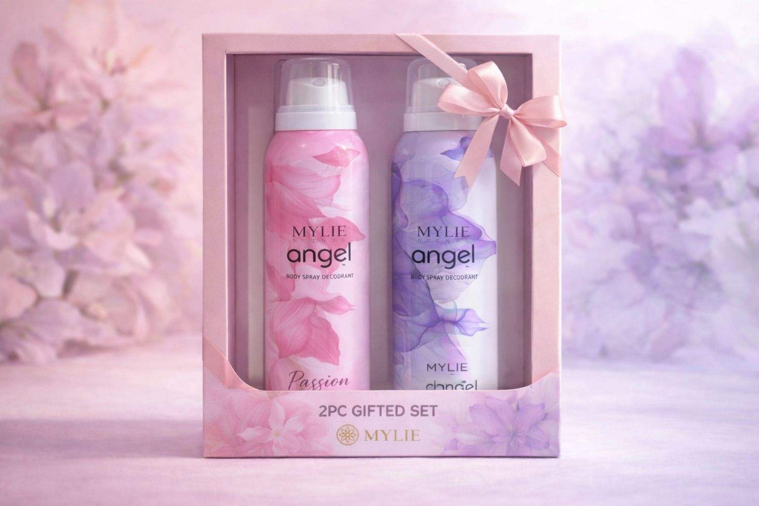 Passion & Angel Body Spray | Long Lasting Fragrance | Premium Deodorant Body Spray - For Women-image-19