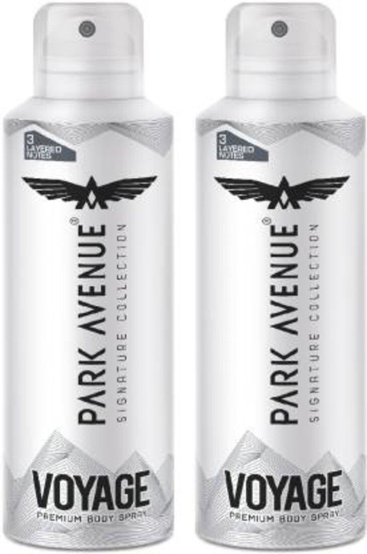 park avenue Signature -Voyage Premium Body Spray - For Men-picture-18