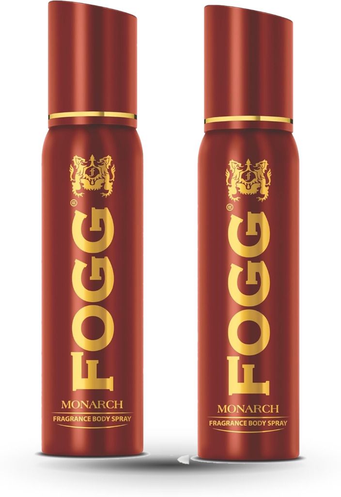 fogg scent Monarch Fresh Deodorant Spray Pack of 2 for Men Deodorant Spray - For Men-picture-13