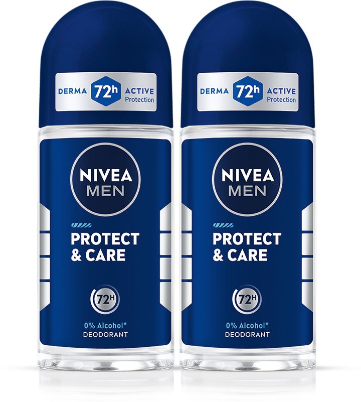 Protect and Care Deodorant Roll-on-For Men-image-32