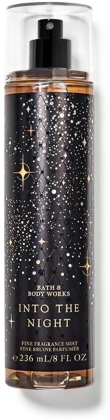 Into The Night Fine Fragrance New Collection Limited Edition 2025 Body Mist - For Women