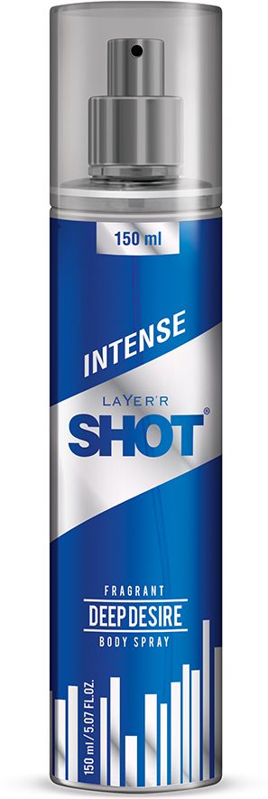 Shot Deep Desire Long Lasting Fragrance Body Spray-For Men-image-34