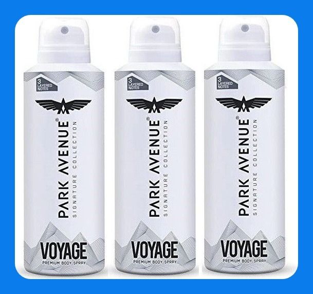 Voyage Deodorant Spray - For Men (450 ml, Pack of 3) Deodorant Spray - For Women-image-42