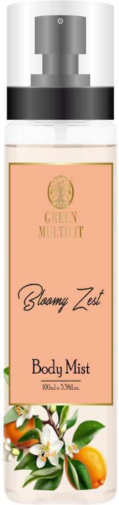 Bloomy Zest - Indulge in Whispers of Fragrance Body Mist - For Women-image-45