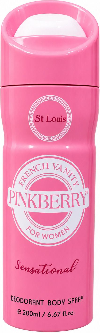 Pinkberry Sensational Women Deodorant Body Spray - For Women-image-10