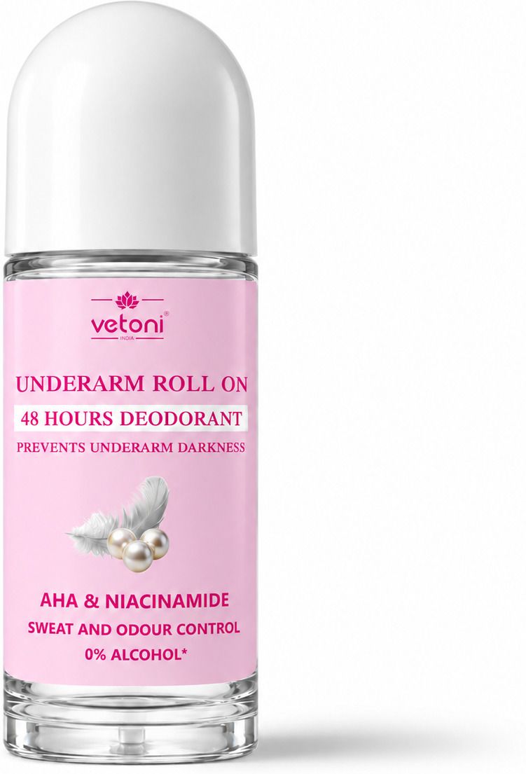 Deo Underarm Roll On Sweat & 48H Odour Control | Care Freshness Deodorant Roll-on - For Women-image-48