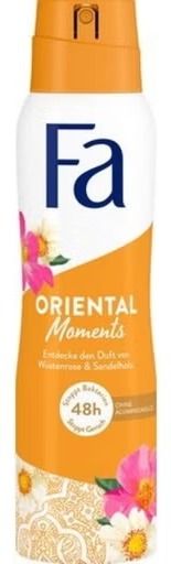 Oriental Moments Deo spray Deodorant Spray - For Women-image-1