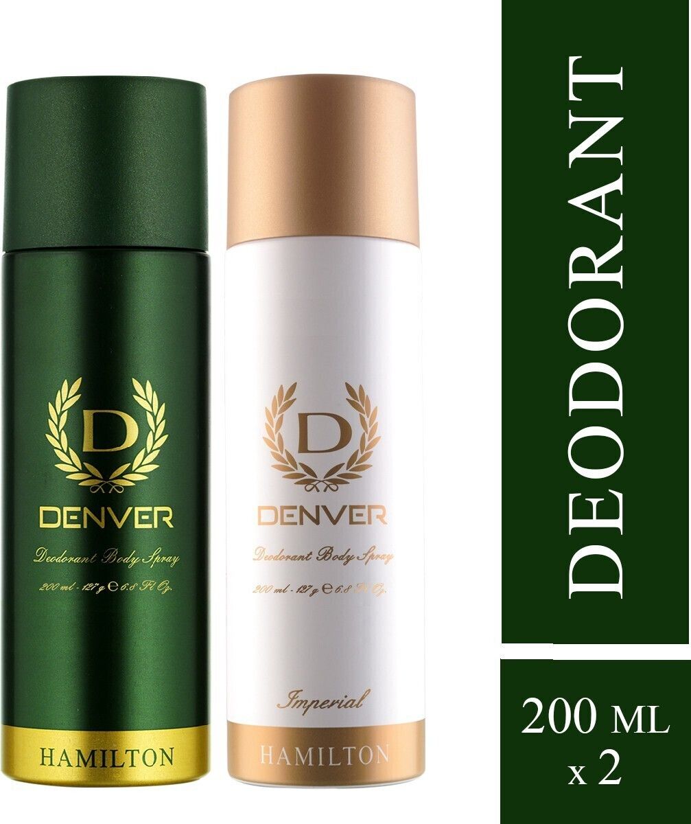 denver Hamilton & Imperial Combo Deodorant Spray - For Men-picture-26