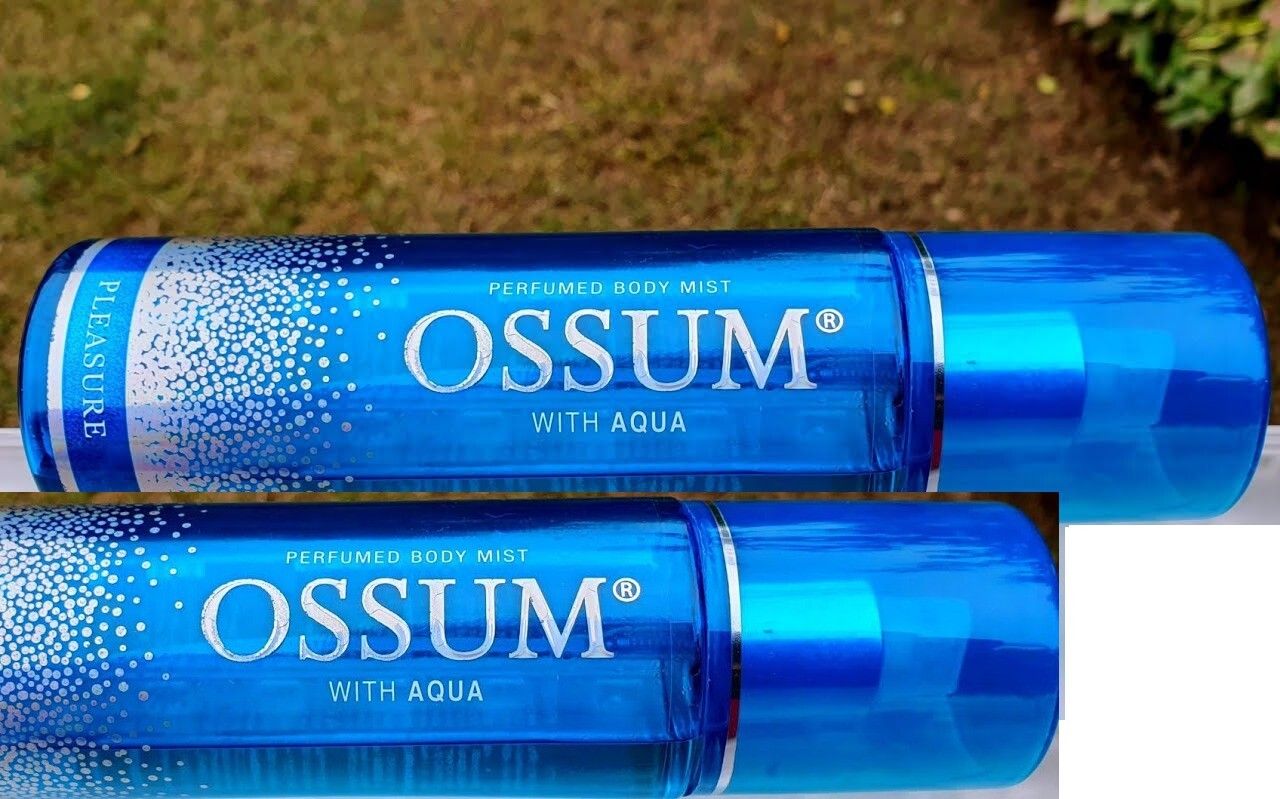 ossum PLEASURE PERFUME EACH 115ML PK 2 Body Mist-For Women-picture-24
