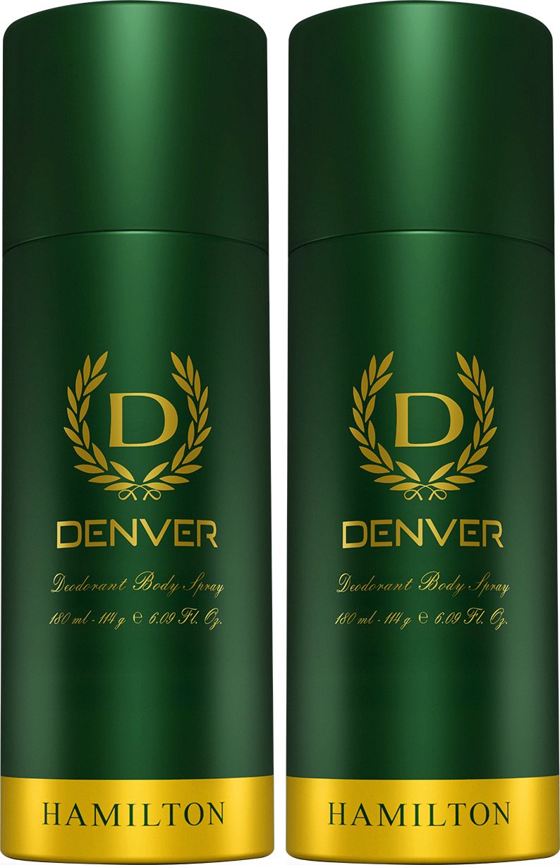 �Hamilton Deodorant Spray - For Men