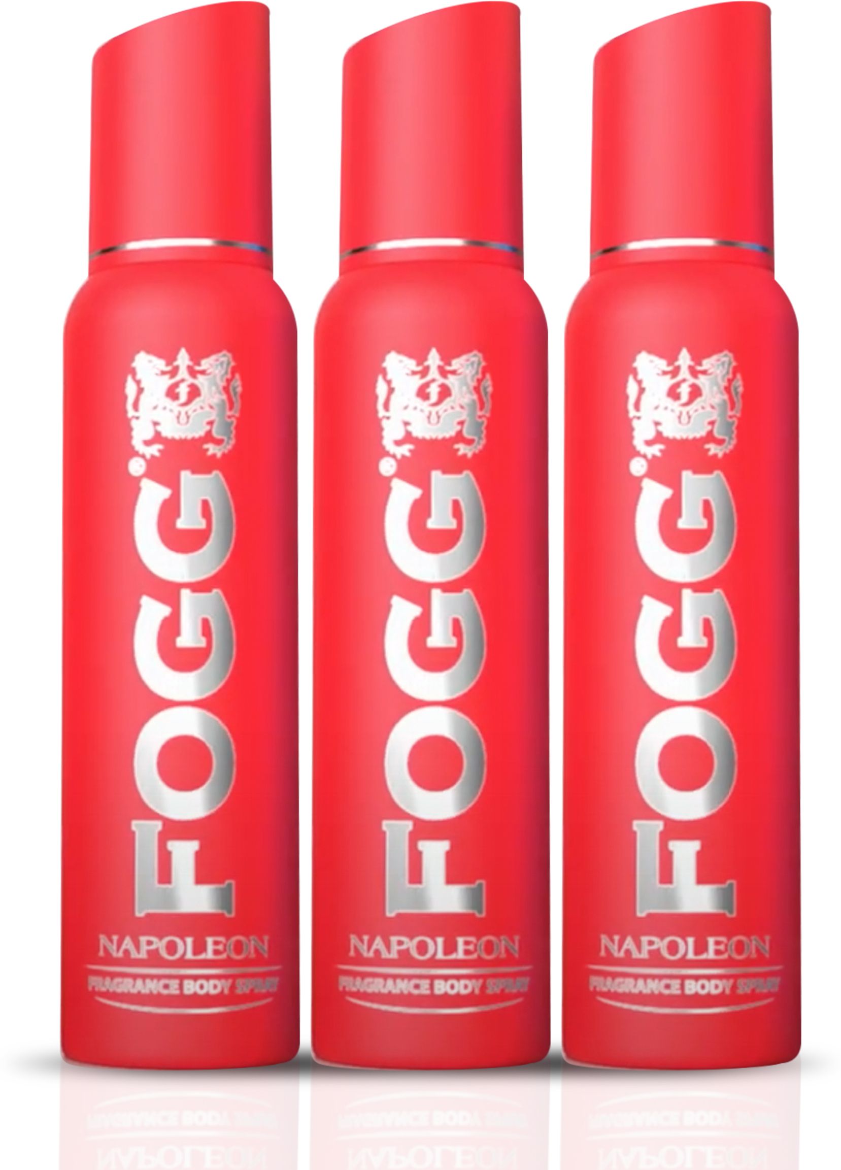 fogg Napoleon No Gas Body Spray Body Spray-For Men-picture-11