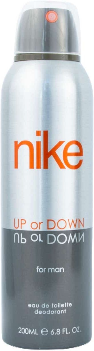 UP or DOwn 24h Eau de Toilette Deodorant Spray 200ml Deodorant Spray - For Men-image-35